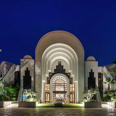 Radisson Blu Athenee Palace Resort & Thalasso, Djerba-2