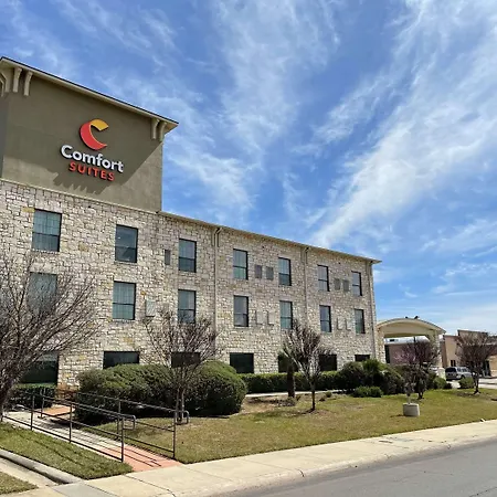 Comfort Suites San Antonio Seaworld - Lackland Afb-2