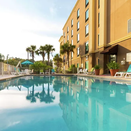 Hampton Inn & Suites Jacksonville-Airport-2