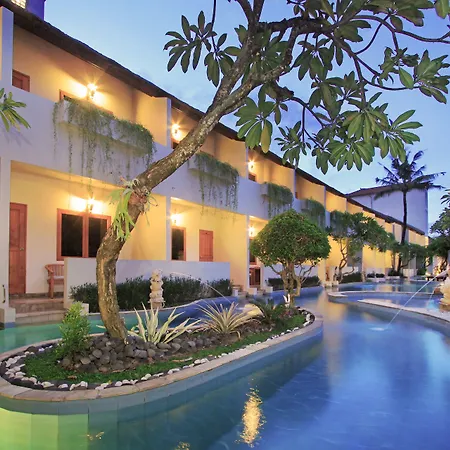 The Lagoon Bali Pool Hotel And Suites-2