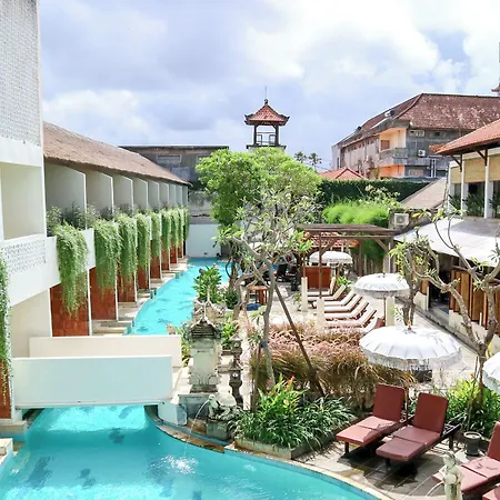 The Lagoon Bali Pool Hotel And Suites-3