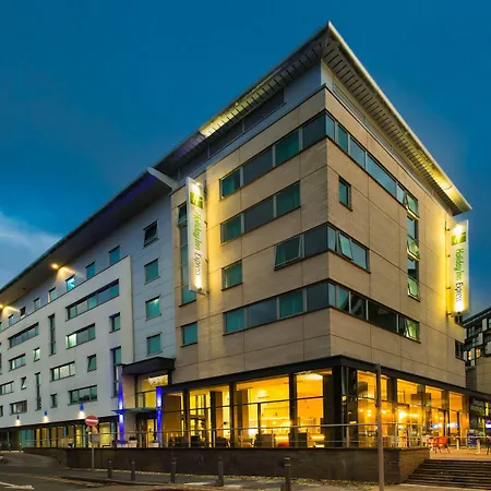 Holiday Inn Express Leeds City Centre - Armouries By Ihg-3