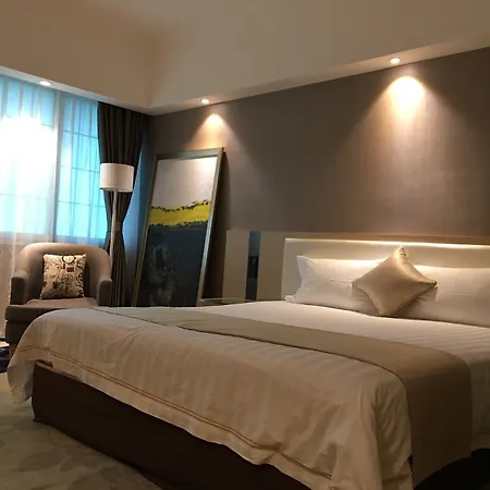 Shenzhen Kaili Hotel, Guomao Shopping Mall-2