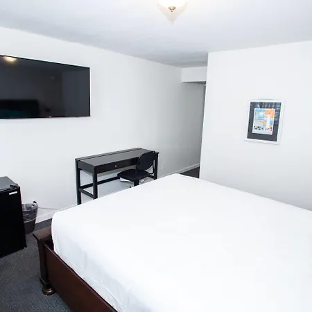 Magnolia Tree Hotel-Maingate/Anaheim Convention Center-2