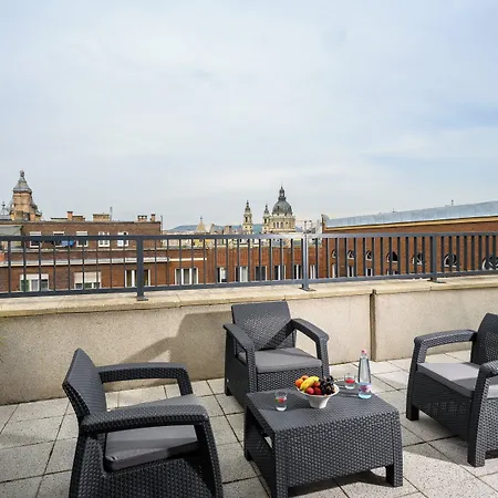 Leonardo Boutique Hotel Budapest M-Square-2