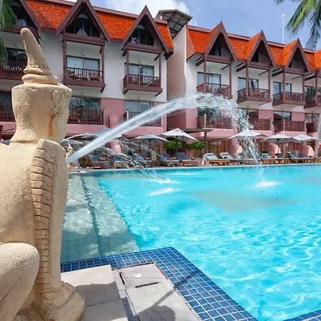 Seaview Patong Hotel-2