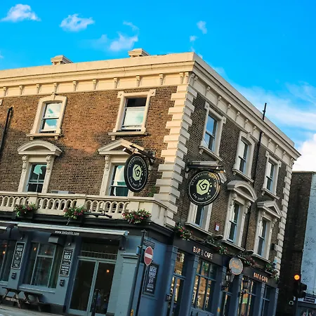 St Christopher'S Inn Greenwich-3