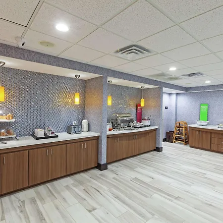 Hampton Inn & Suites Houston-Bush Intercontinental Airport-3