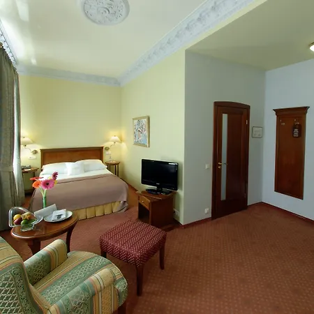 Grotthuss Boutique Hotel Vilnius-3