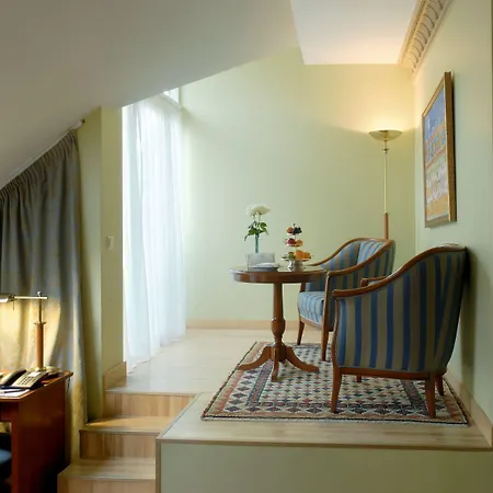 Grotthuss Boutique Hotel Vilnius-2
