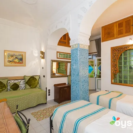Riad Maison Arabo-Andalouse-3