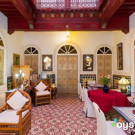 Riad Maison Arabo-Andalouse-2