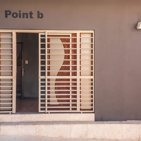 Point B Guest House -Sustainable Solar Energy-2