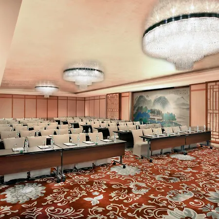 Sheraton Ningbo Hotel-2