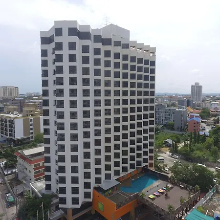 The Seasons Pattaya-2