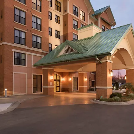 Residence Inn By Marriott Oklahoma City Downtown/Bricktown-3