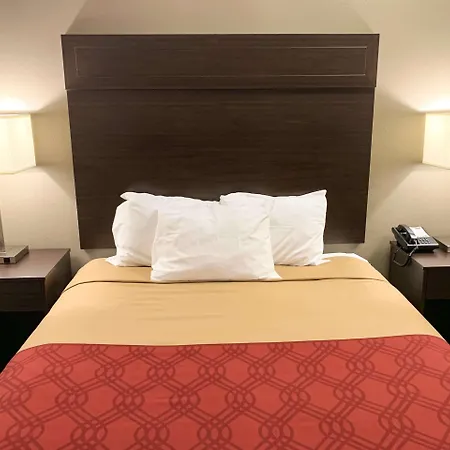 Econo Lodge Portland Downtown-3
