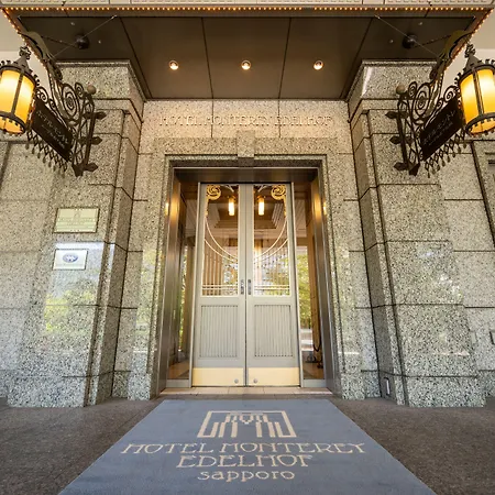 Hotel Monterey Edelhof Sapporo-3