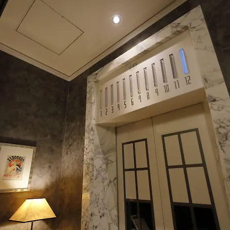 Hotel Monterey La Soeur Fukuoka-3