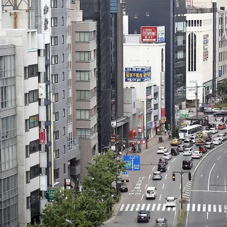 Hotel Monterey La Soeur Fukuoka-2