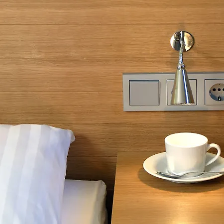 Business & Budget Hotel Tessin-2