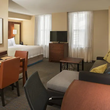 Residence Inn By Marriott Toronto Downtown / Entertainment District-2