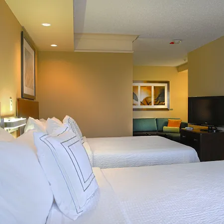 Springhill Suites By Marriott Colorado Springs South-3
