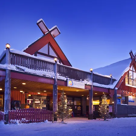 Lapland Hotels Aekaeshotelli-3