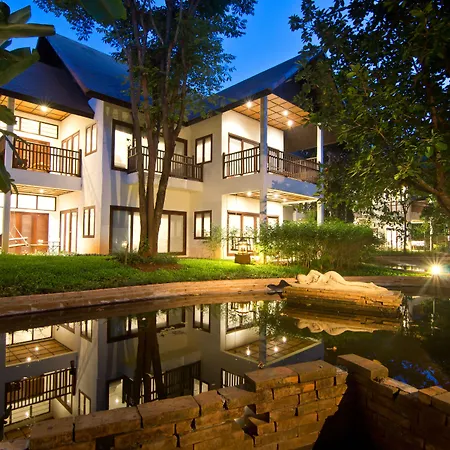 The Legend Chiang Rai Boutique River Resort & Spa-3