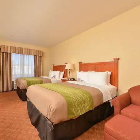 Comfort Inn & Suites Las Vegas - Nellis-3