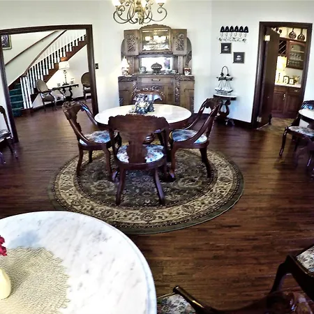 Bradford House Bed And Breakfast-3