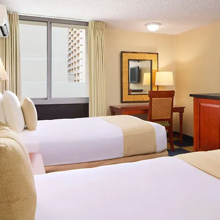 Ewa Hotel Waikiki-3