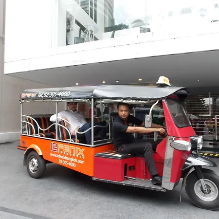 Le Fenix Sukhumvit 11 Bangkok-2