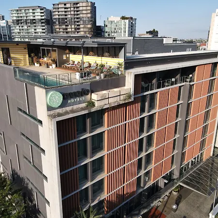 Ovolo Brisbane Fortitude Valley, A Wyndham Hotel-2