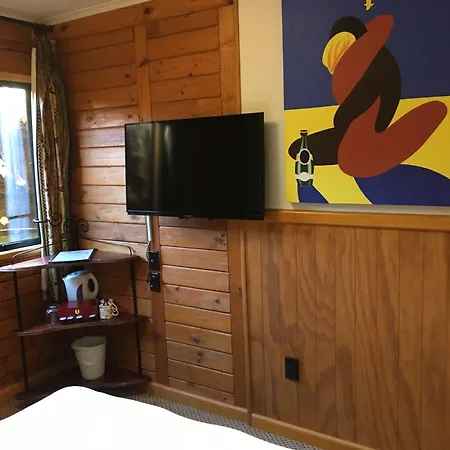 Lakefront Lodge Taupo-3