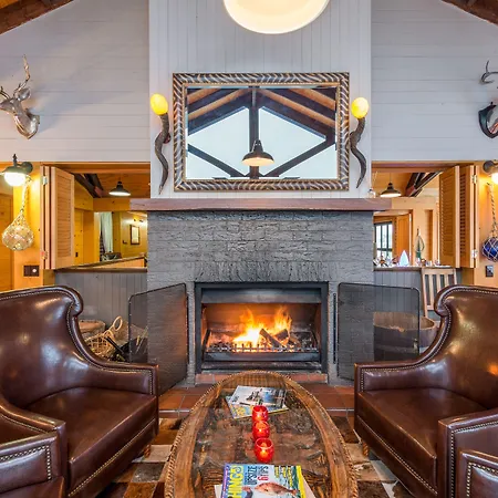 Lakefront Lodge Taupo-2