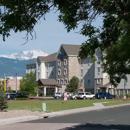 Towneplace Suites By Marriott Colorado Springs South-2