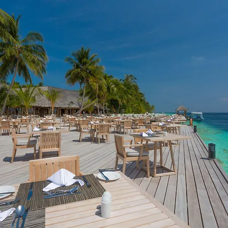 Vilamendhoo Maldives Resort Island-2