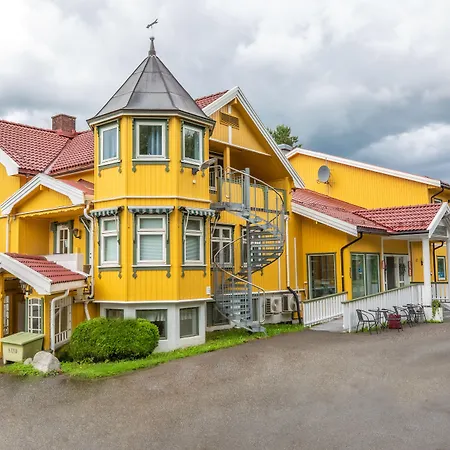 Gardermoen Hotel Bed & Breakfast-3