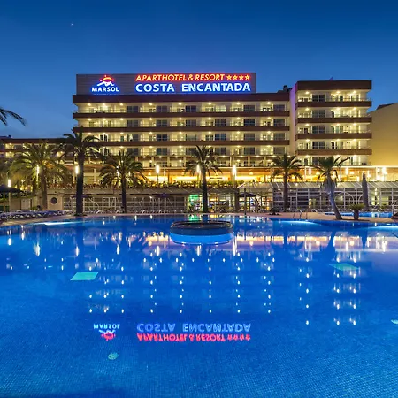 Costa Encantada Suites & Resort-2