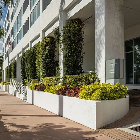 Residence Inn By Marriott Fort Lauderdale Intracoastal-3