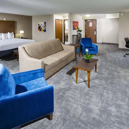 Best Western Plus Henderson Hotel-2