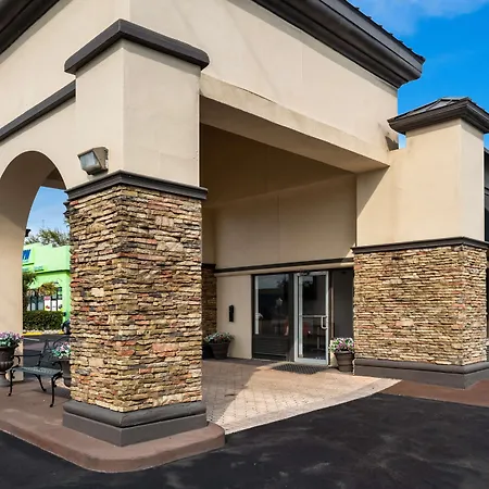 Americas Best Value Inn Orlando, Fl-2