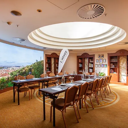 Lindner Hotel Prague Castle, Part Of Jdv By Hyatt-2