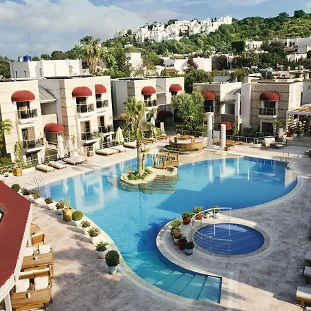 Bodrium Hotel & Spa - City Center-2