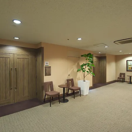 Chisun Hotel Hiroshima-3