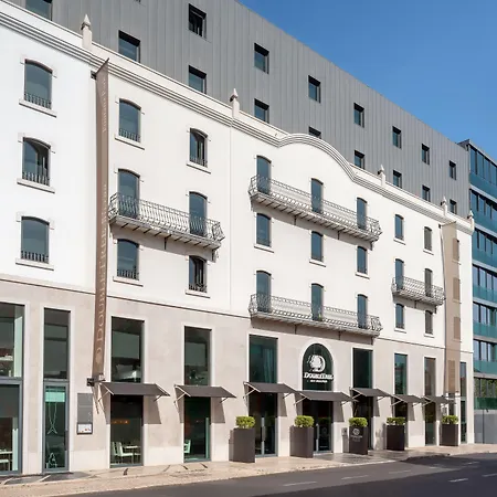 Doubletree By Hilton Lisbon Fontana Park-3
