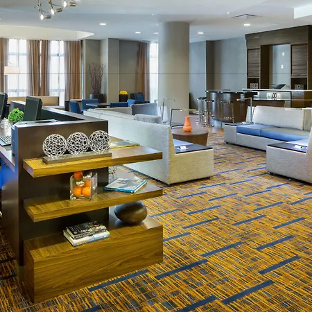 Courtyard By Marriott Houston Galleria-3