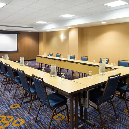 Courtyard By Marriott Houston Galleria-2