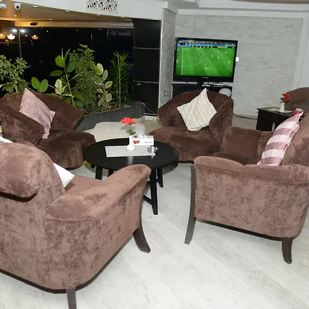 فندق بلازا أثينيه Plaza Athenee Hotel-2